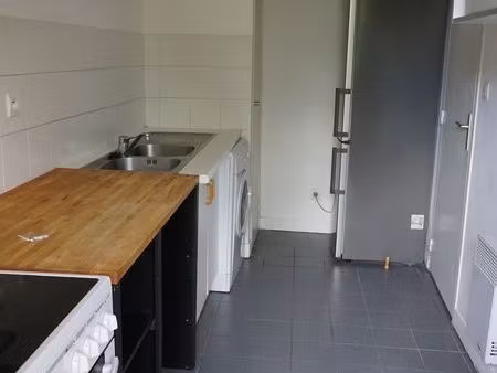 appartement 3 pièces 58 m²