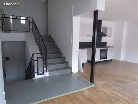 triplex 3 pièces 67 m²