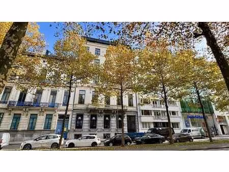 bureaux prestigieux à louer sur la frankrijklei à anvers.