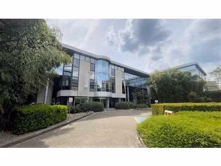 bureau prêt à l'emploi à louer à wilrijk