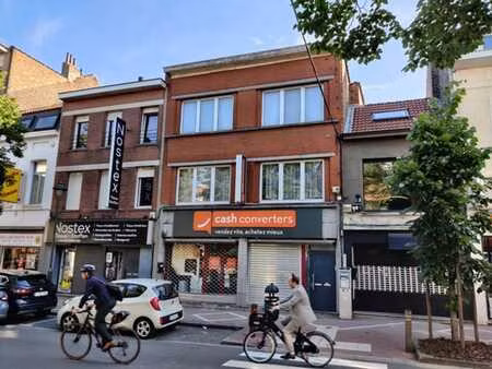 commerce au coeur du quartier