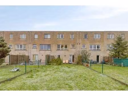 instapklare bel-étage met 3 slpks  garage & zonnige tuin