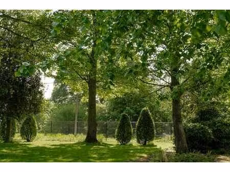 opportunité ! propriété sur 1 ha avec des privilèges extraor