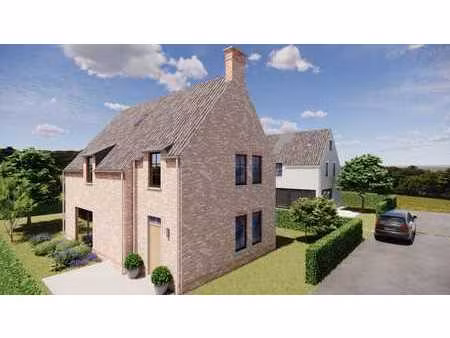 tieltstraat 210 - kavel 5