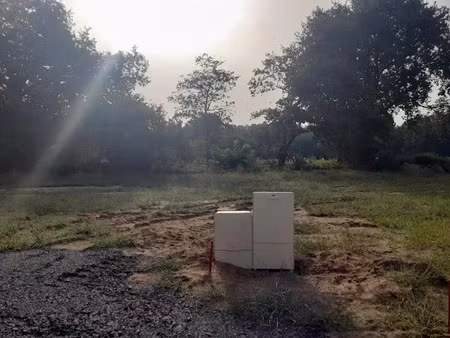 vente terrain 489 m² à saint-paul-lès-dax (40990)  89 000 €