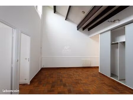 appartement 3 pièces 60 m²