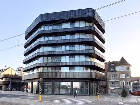 luxueux appartement avec vue sur la mer