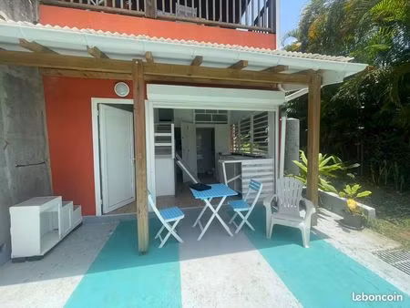 studio à louer coin calme au gosier