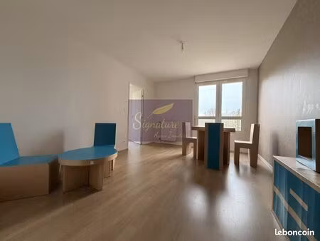 appartement 2 pièces 51 m²