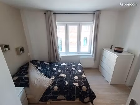 appartement 1 pièce 11 m²