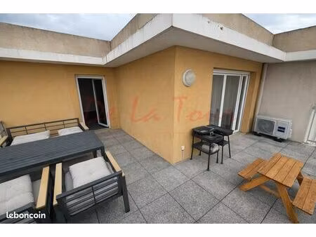 appartement 3 pièces 76 m²