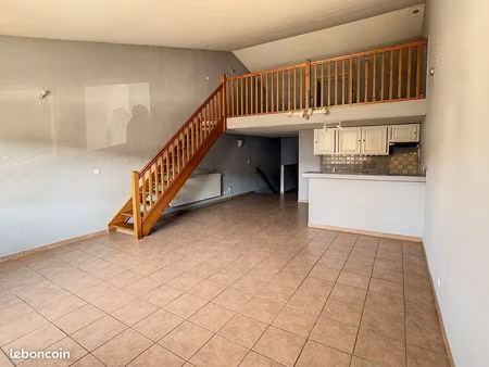 appartement 3 pièces 90 m²