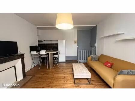 appartement 2 pièces 40 m²