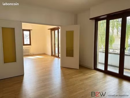 appartement 4 pièces 95 m²