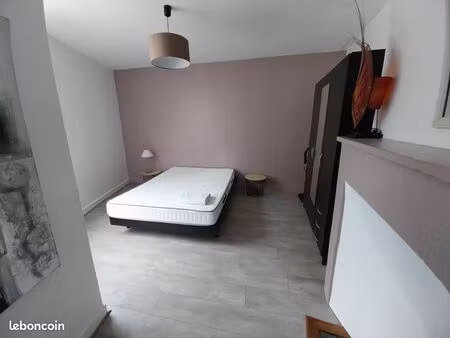 appartement meublé lumineux