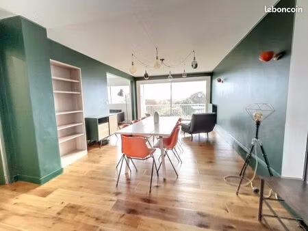 appartement 5 pièces 94 m²