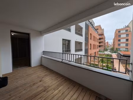 appartement 2 pièces 47 m²