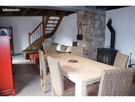 maison triplex 150 m² jardin 1300 m²