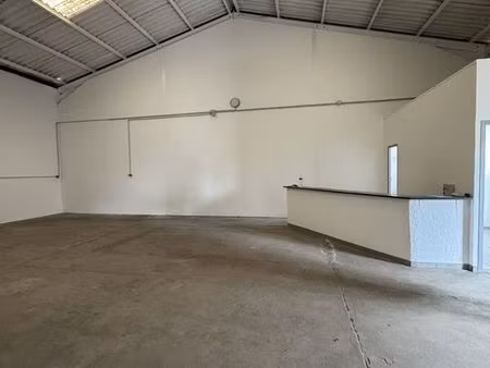 parking/box 136 m² canet-en-roussillon