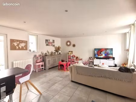maison 4 pièces 91 m²