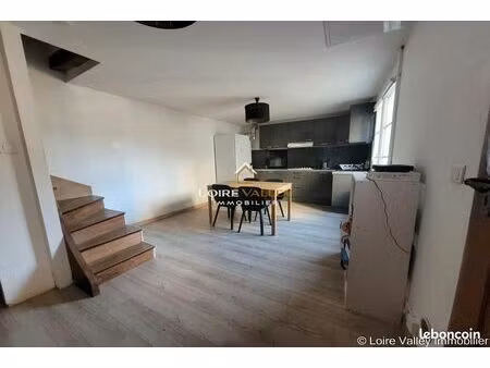 maison 3 pièces 49 m²