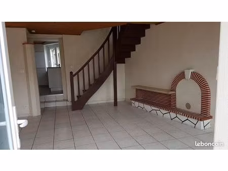 maison à louer geneston