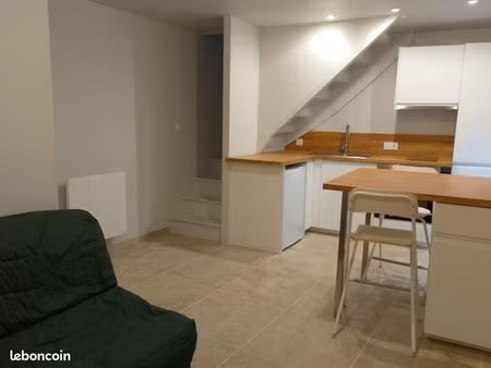 petite maisonnette - disponible le 1er fevrier 2026