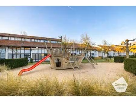 vakantiewoning met 4 slpk te westende