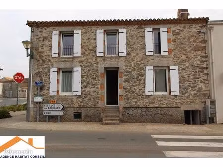 maison 3 pièces 77 m²