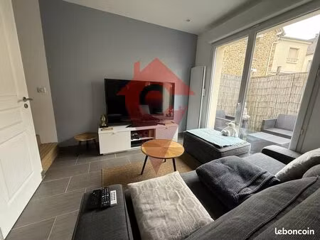 maison de ville 4 pièces 56 m²