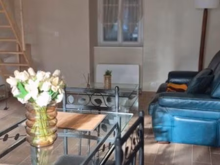 maisonnette meublée