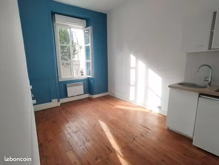 studio centre ville angers