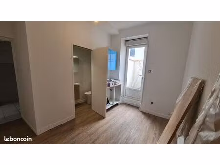 studio centre ville angers