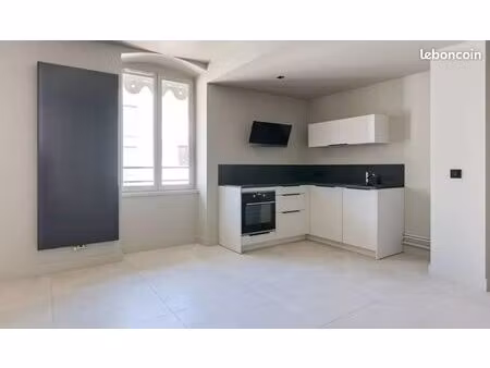 appartement t2 lumineux