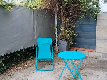 studio disponible à l'année