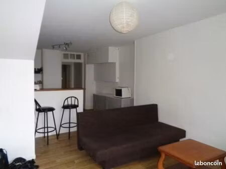 appartement 2 pièces 41 m²