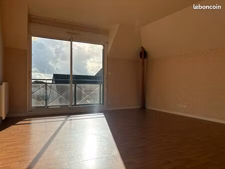 appartement 3 pièces 62 m²