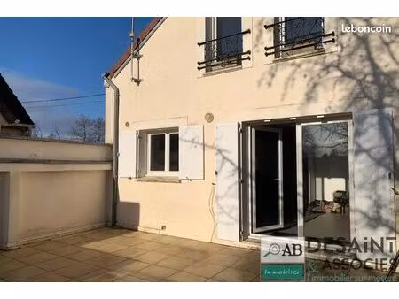 duplex 3 pièces 52 m²