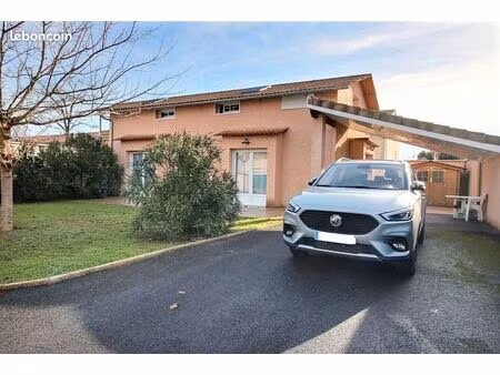 appartement 3 pièces 72 m²