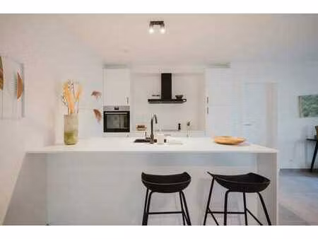 appartement moderne neuf à oostakker