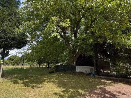 grand appartement f3 rénové - 105m2 - jardin - garage