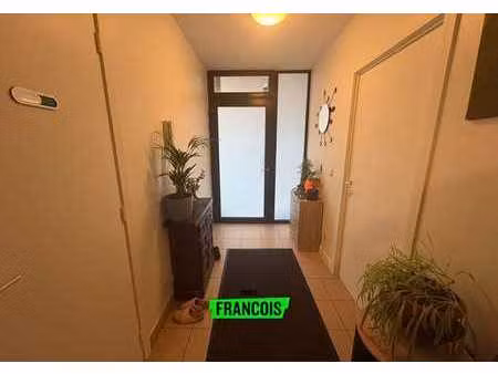 appartement à louer