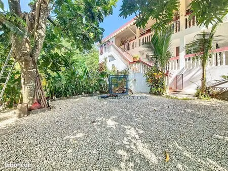 appartement 3 pièces 79 m²