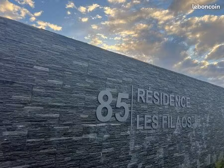 t2 neuf 44 m² – rdc – belle humeur  macouria