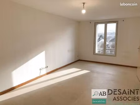 appartement 2 pièces 42 m²