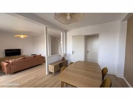 appartement 3 pièces 71 m²