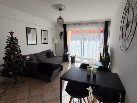 appartement 3 pièces avec parking et cave