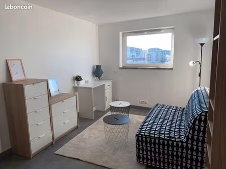 studio meublé et équipé à strasbourg