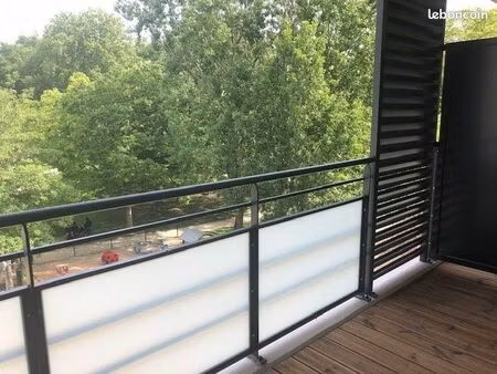 appartement 3 pièces 67 m²