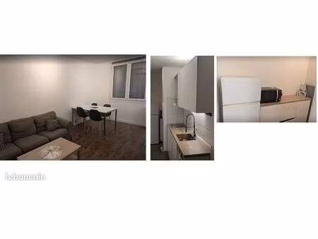 appartement t3 59m2 avenue de muret - croix de pierre